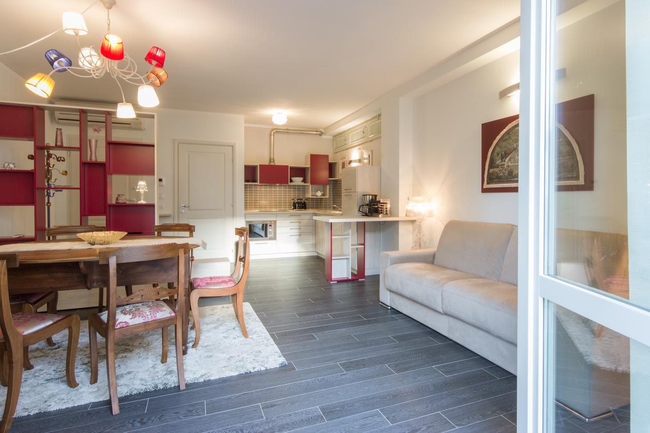 Borgo Guelfo VII Lägenhet Florens Exteriör bild