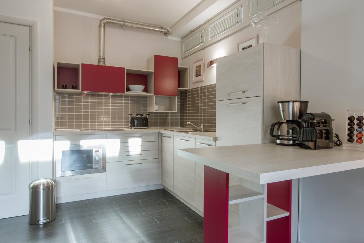 Borgo Guelfo VII Lägenhet Florens Exteriör bild